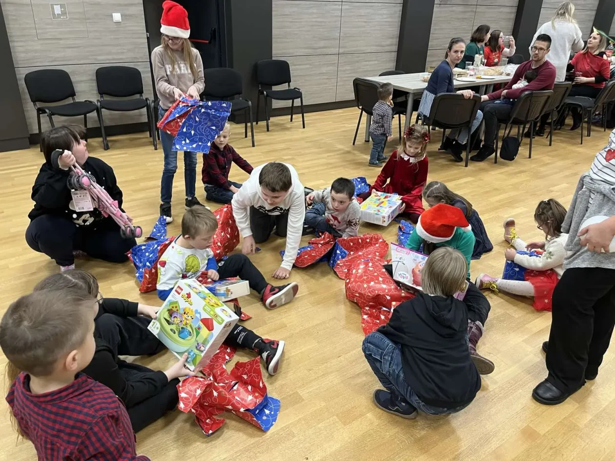 Udruga za sindrom dowm MŽ božićno druženje (8) Udruga za sindrom dowm MŽ božićno druženje (8)