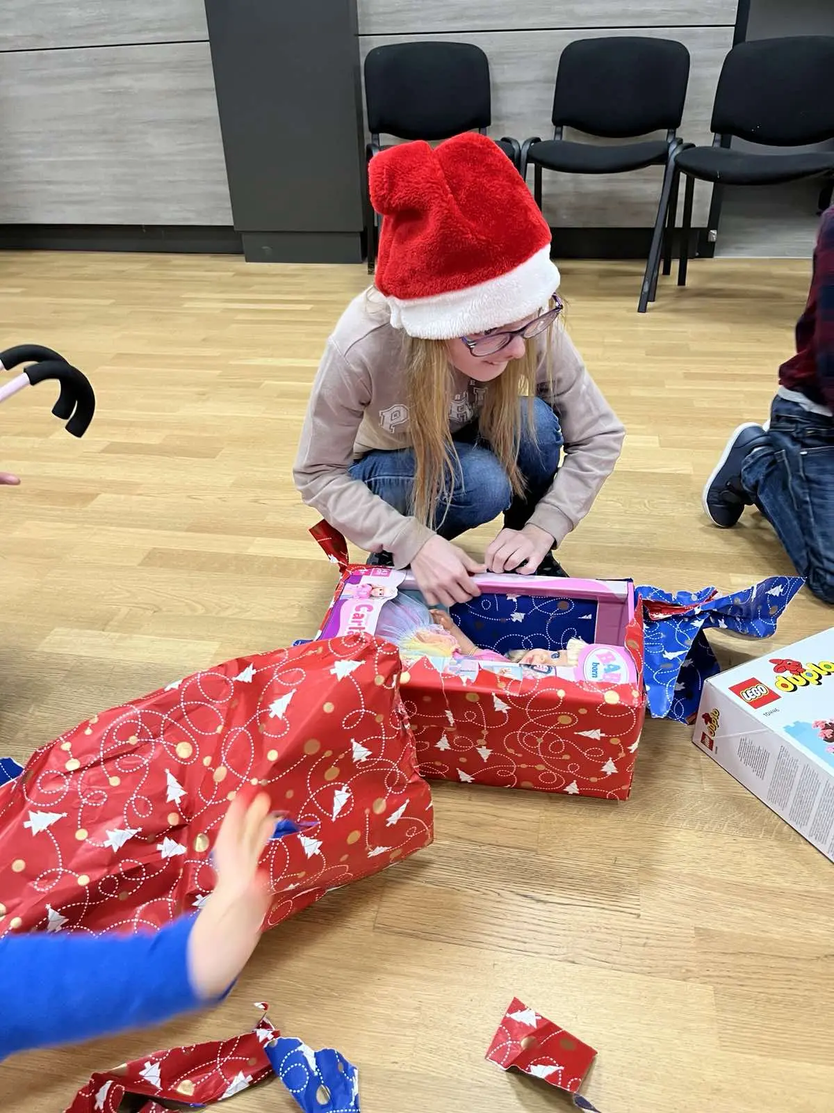 Udruga za sindrom dowm MŽ božićno druženje (9)