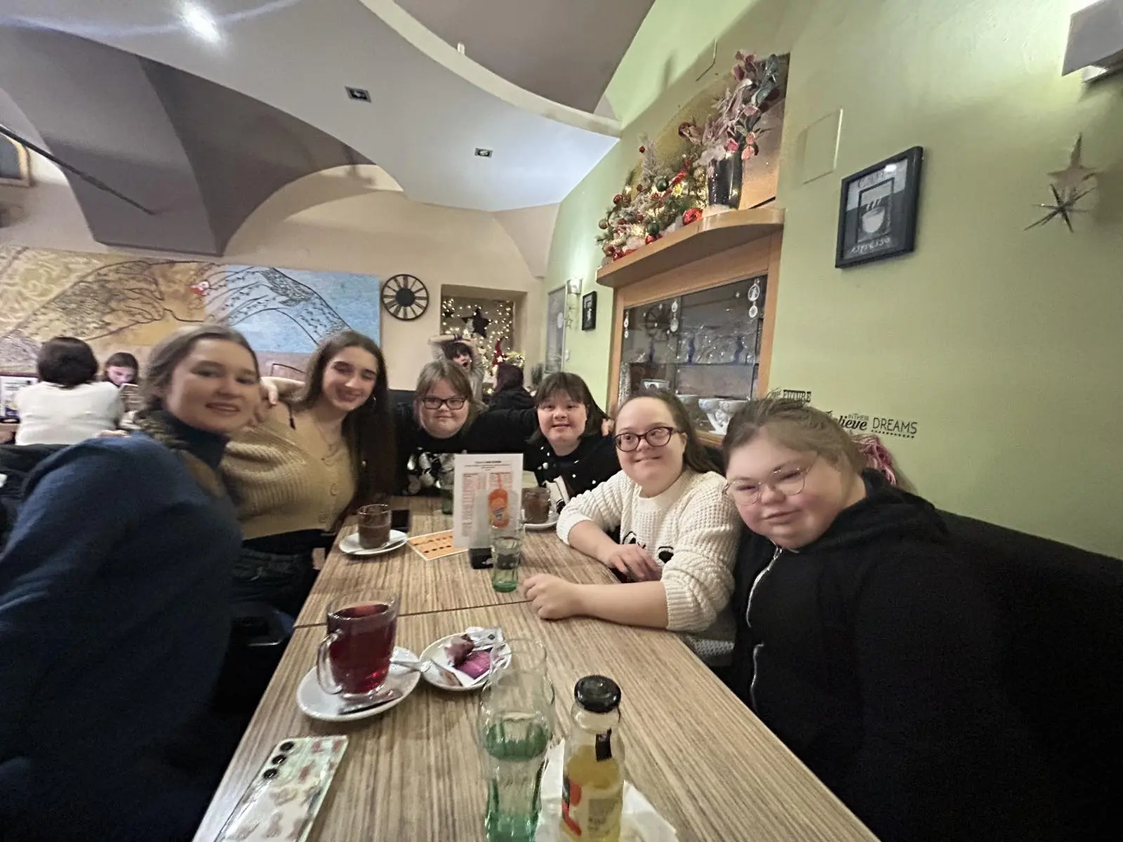 Udruga za sindrom down MŽ advent (1)