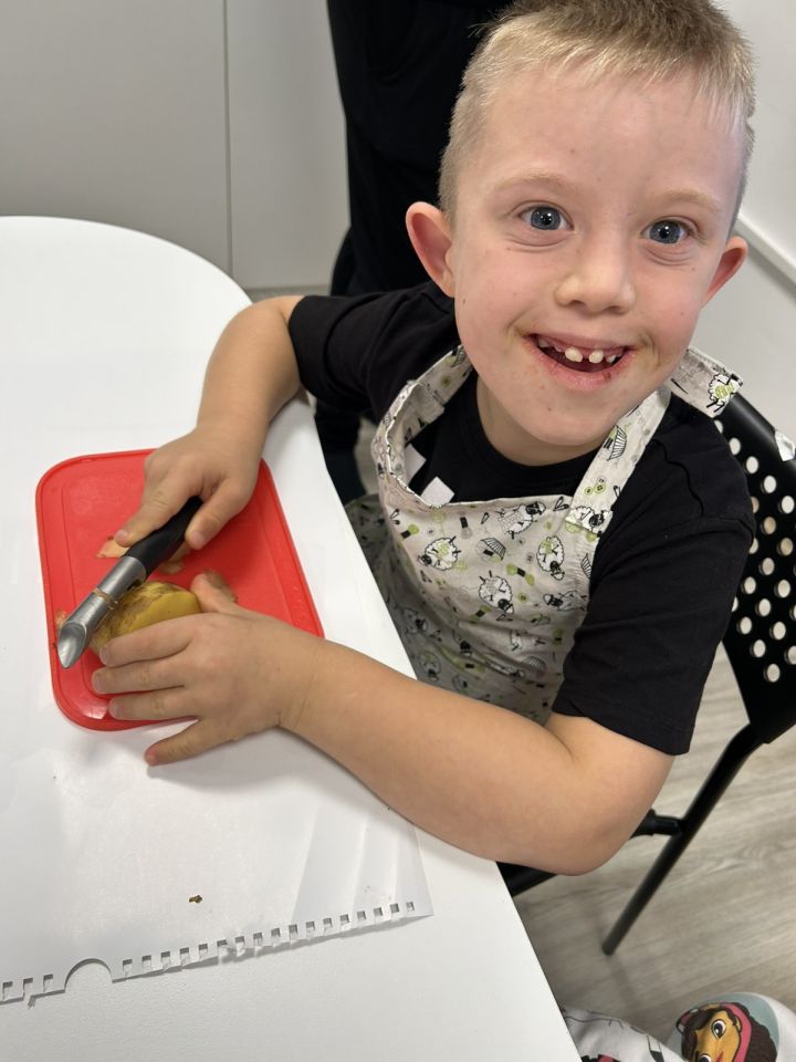 Udruga za sindrom down MŽ Udruga za sindrom down MŽ