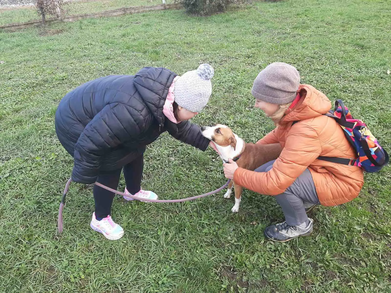 Udruga za sindrom down Međimurske županije Azil posjet (10)