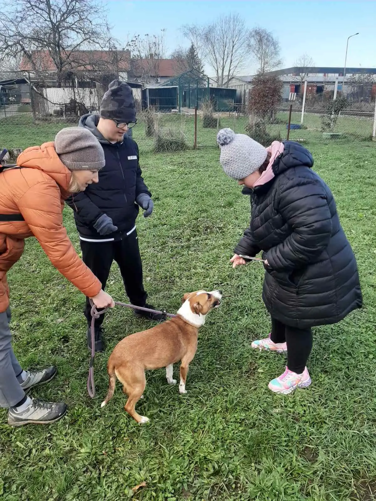 Udruga za sindrom down Međimurske županije Azil posjet (12)