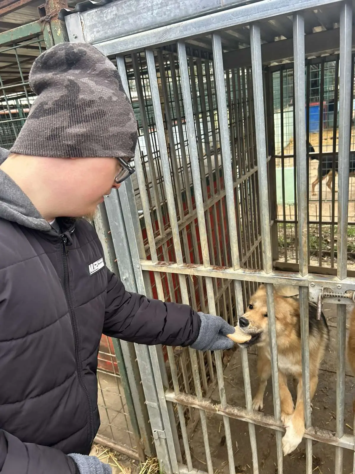 Udruga za sindrom down Međimurske županije Azil posjet (13)