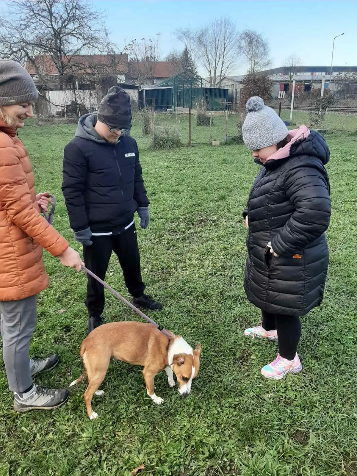 Udruga za sindrom down Međimurske županije Azil posjet (15)