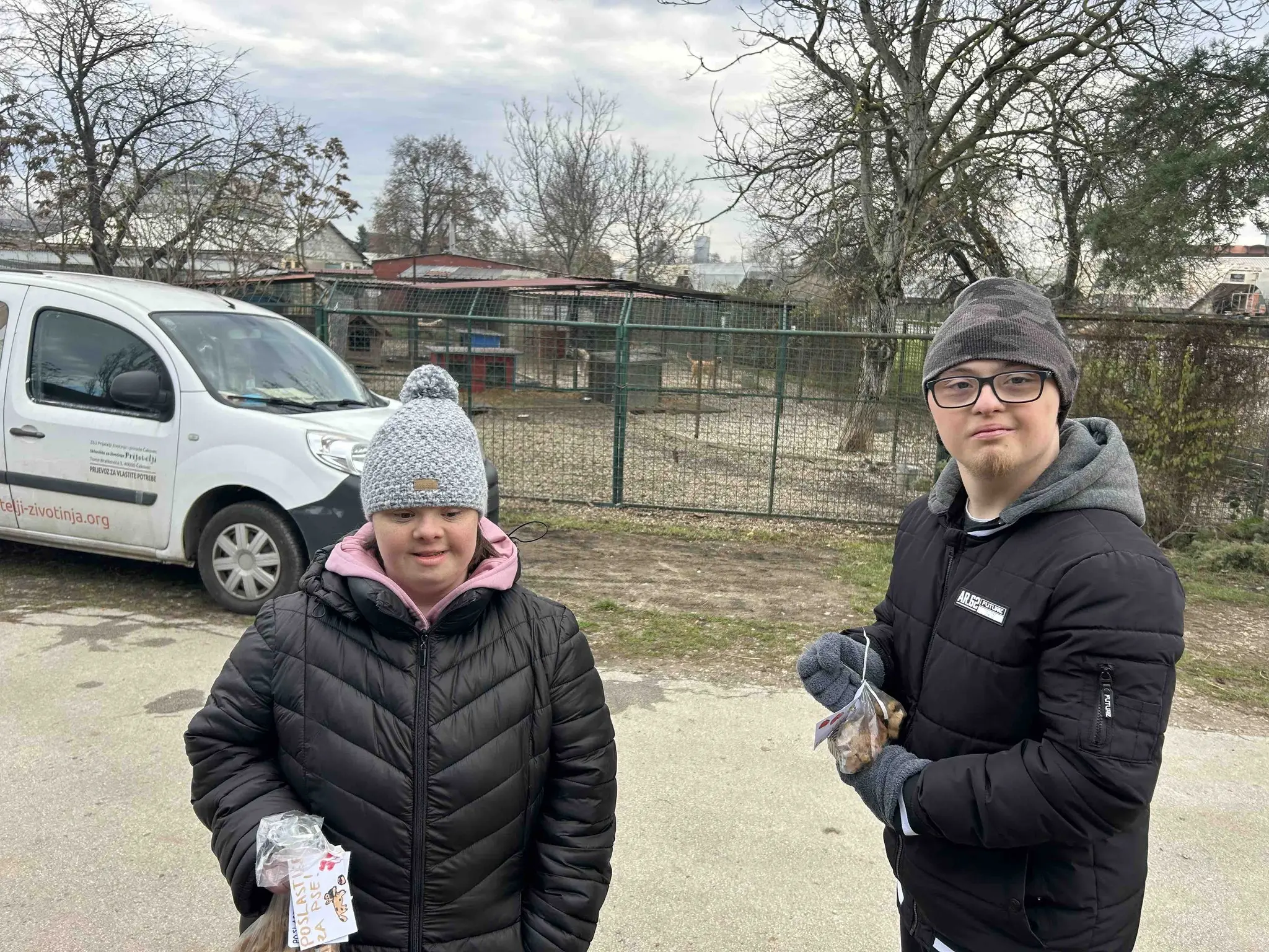 Udruga za sindrom down Međimurske županije Azil posjet (3)