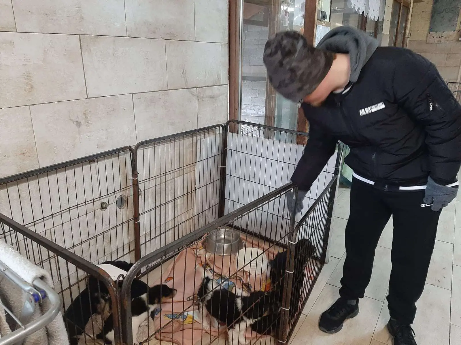 Udruga za sindrom down Međimurske županije Azil posjet (6)