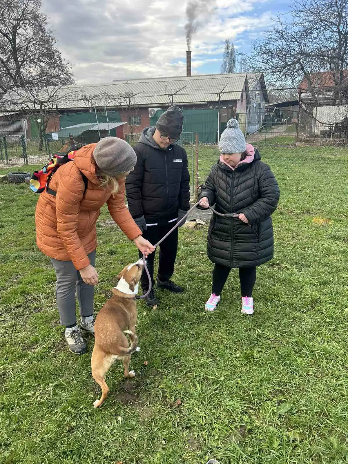 Udruga za sindrom down Međimurske županije Azil posjet (8)
