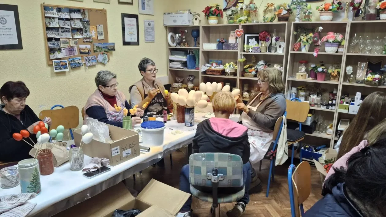 Udruga žena Brest, Podbrest (25) Udruga žena Brest, Podbrest (25)