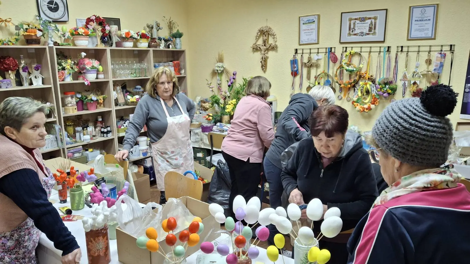 Udruga žena Brest, Podbrest (5)