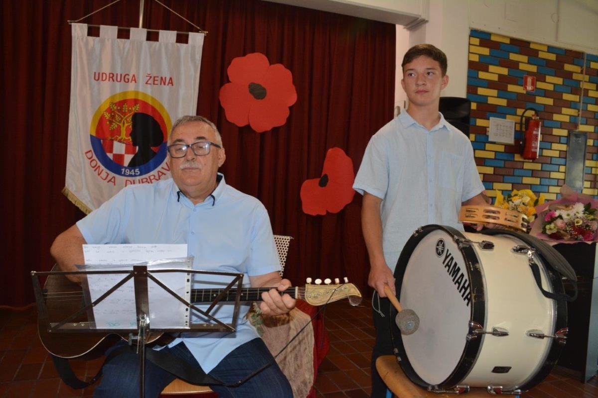 Udruga žena Donja Dubrava (1) Udruga žena Donja Dubrava (1)