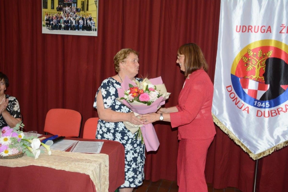 Udruga žena Donja Dubrava (2) Udruga žena Donja Dubrava (2)