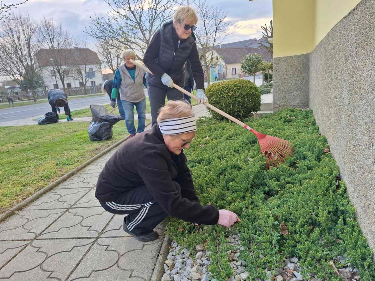Udruga žena Donja Dubrava čišćenje (10)