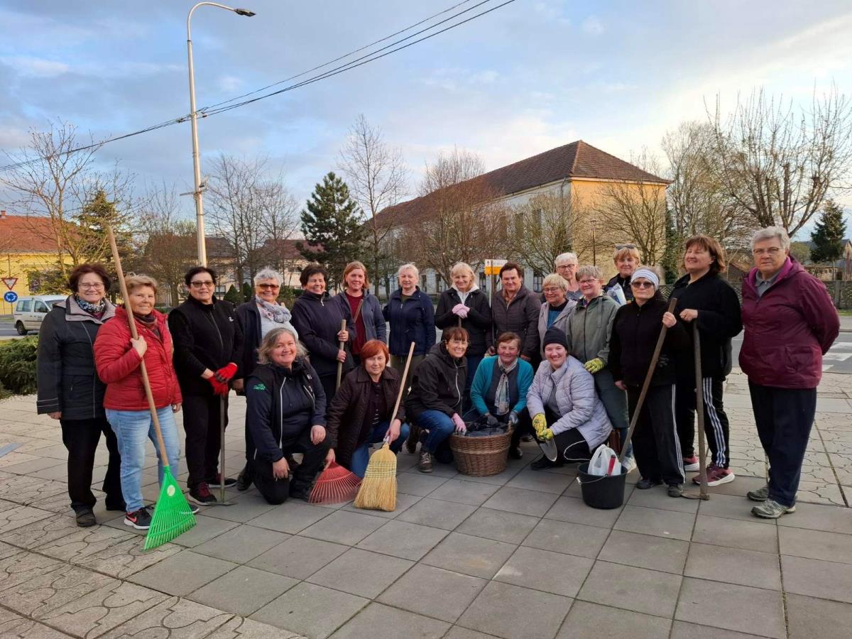 Udruga žena Donja Dubrava čišćenje (13)