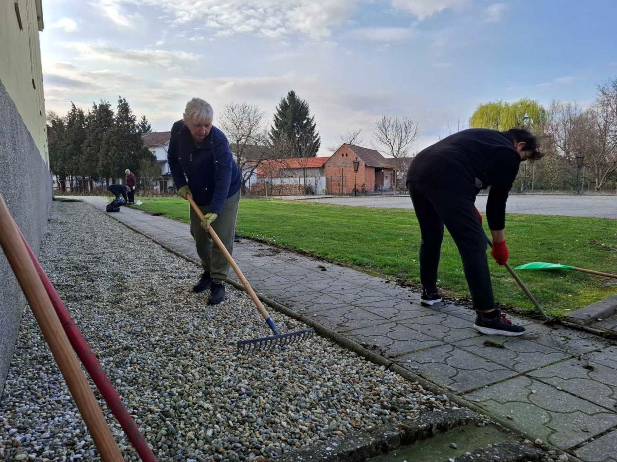 Udruga žena Donja Dubrava čišćenje (14)