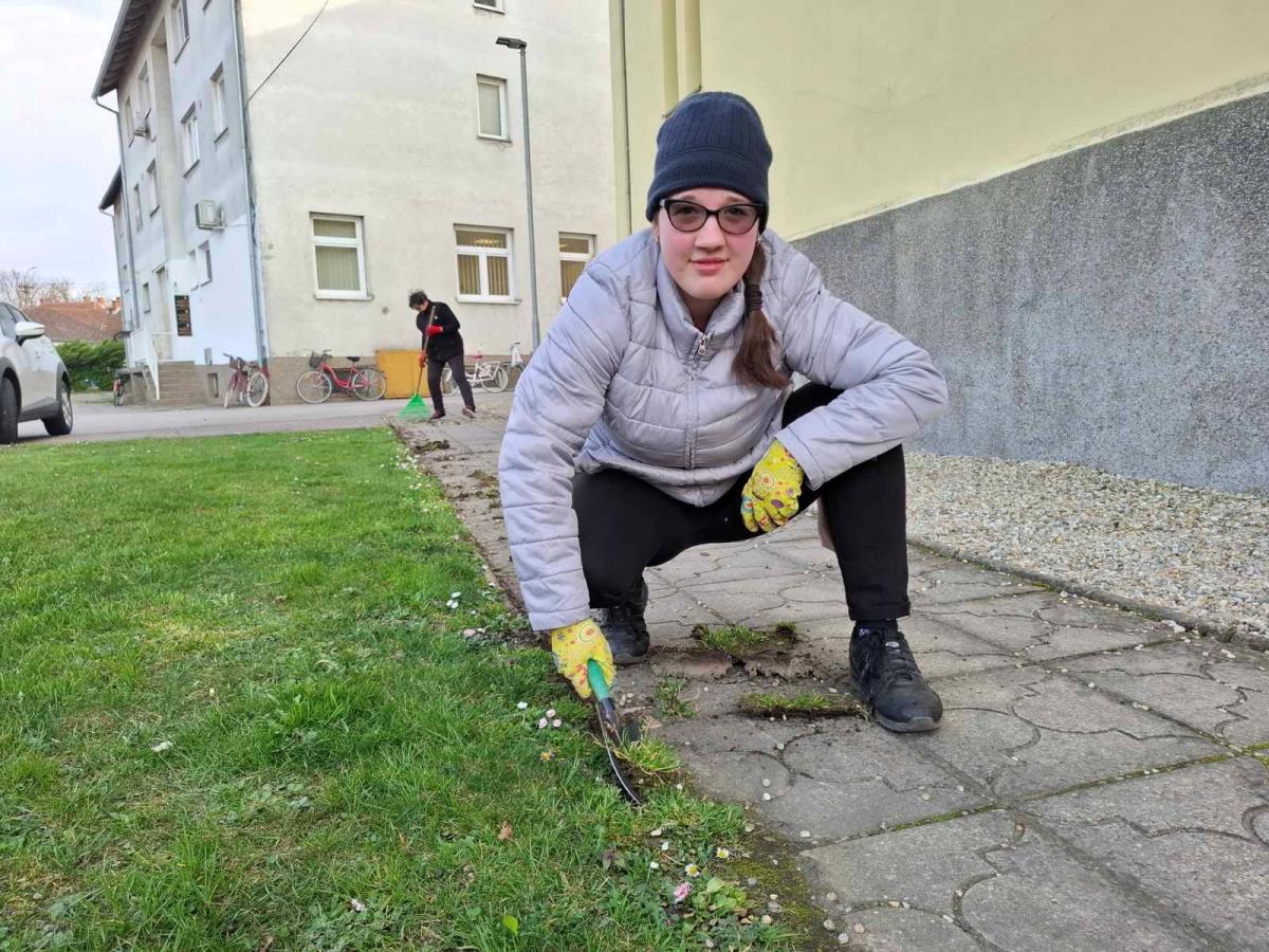 Udruga žena Donja Dubrava čišćenje (15)