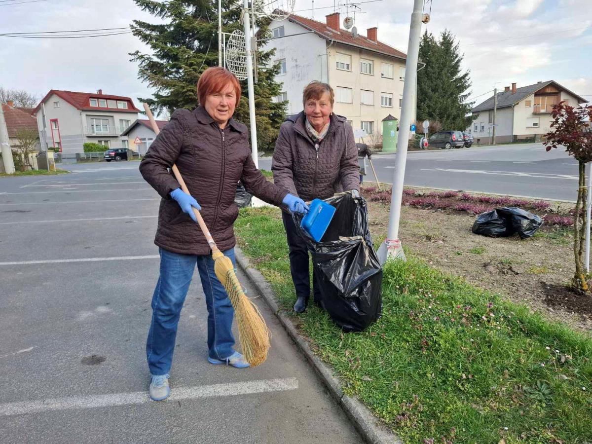 Udruga žena Donja Dubrava čišćenje (18)