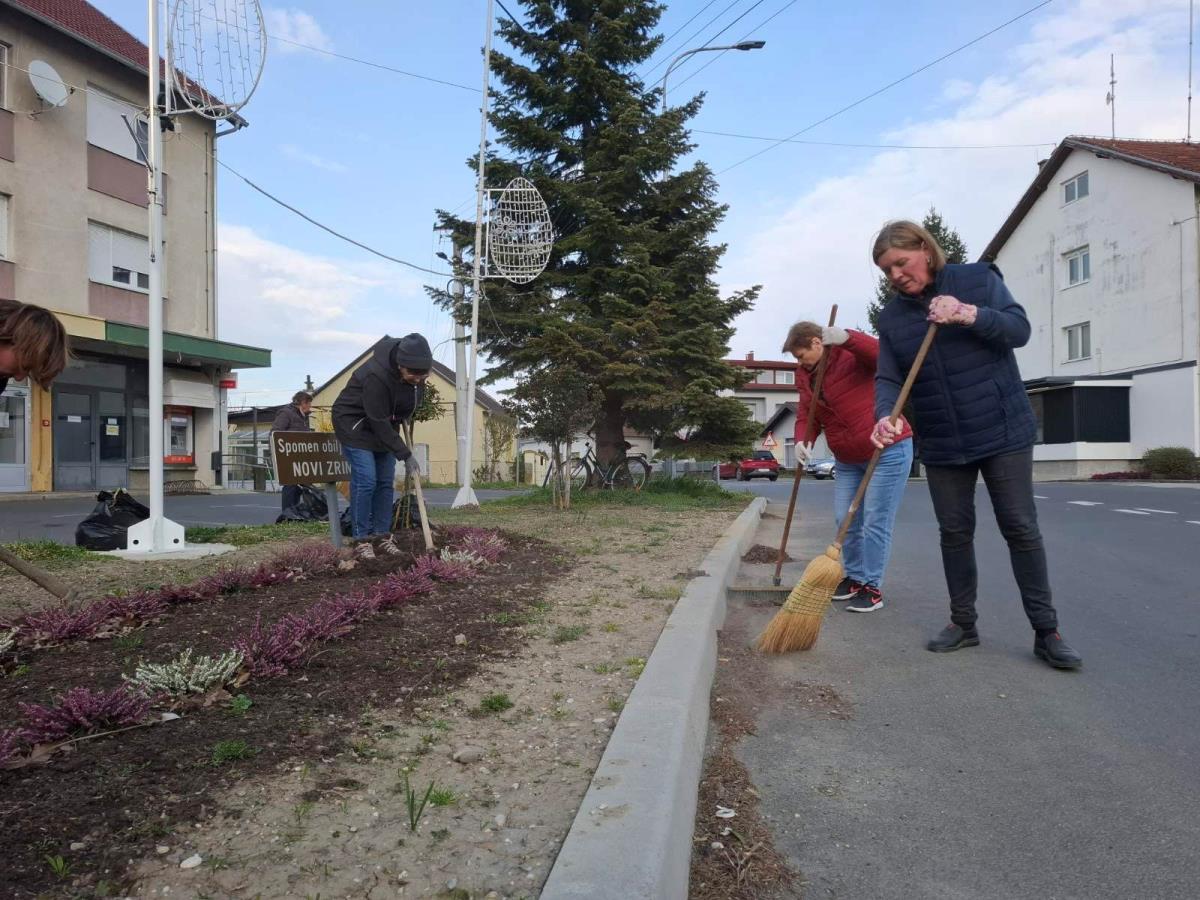 Udruga žena Donja Dubrava čišćenje (19)