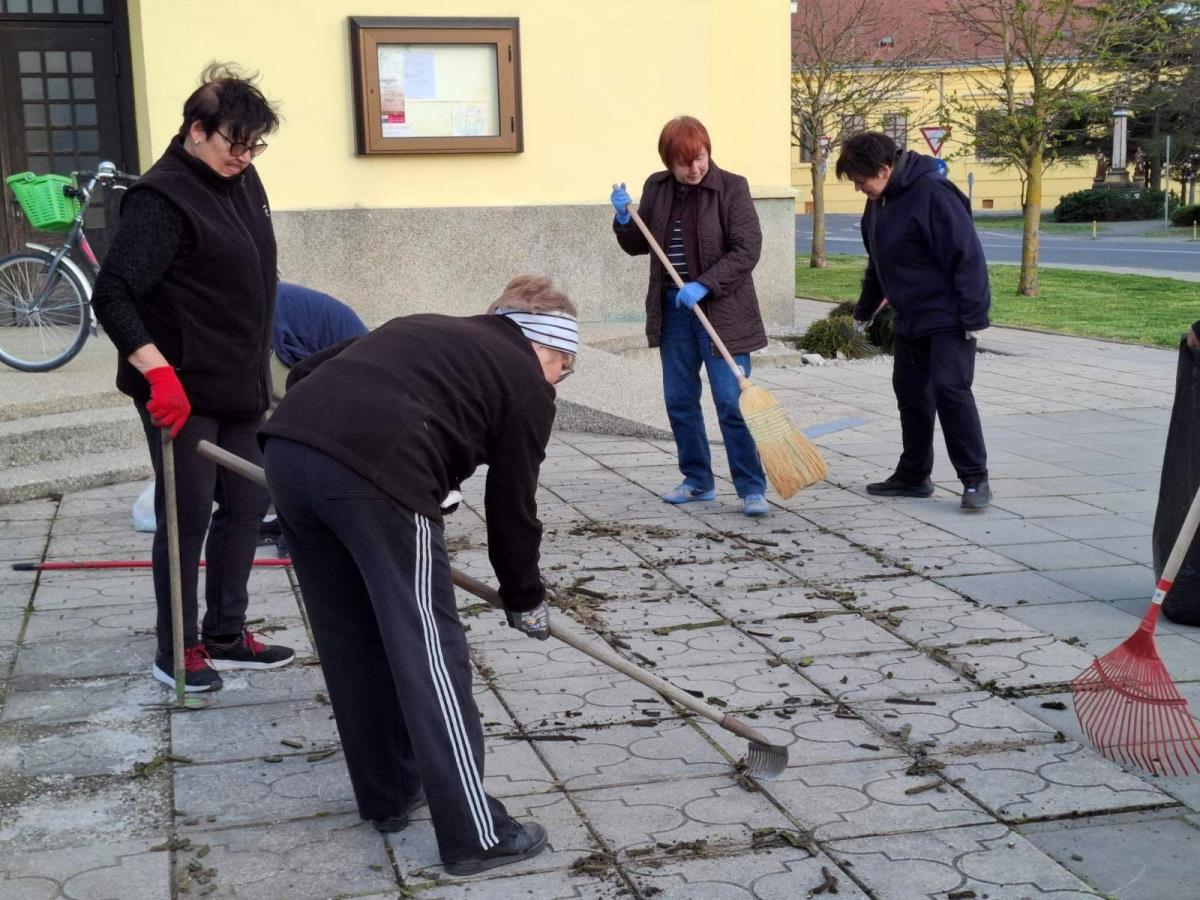 Udruga žena Donja Dubrava čišćenje (4)
