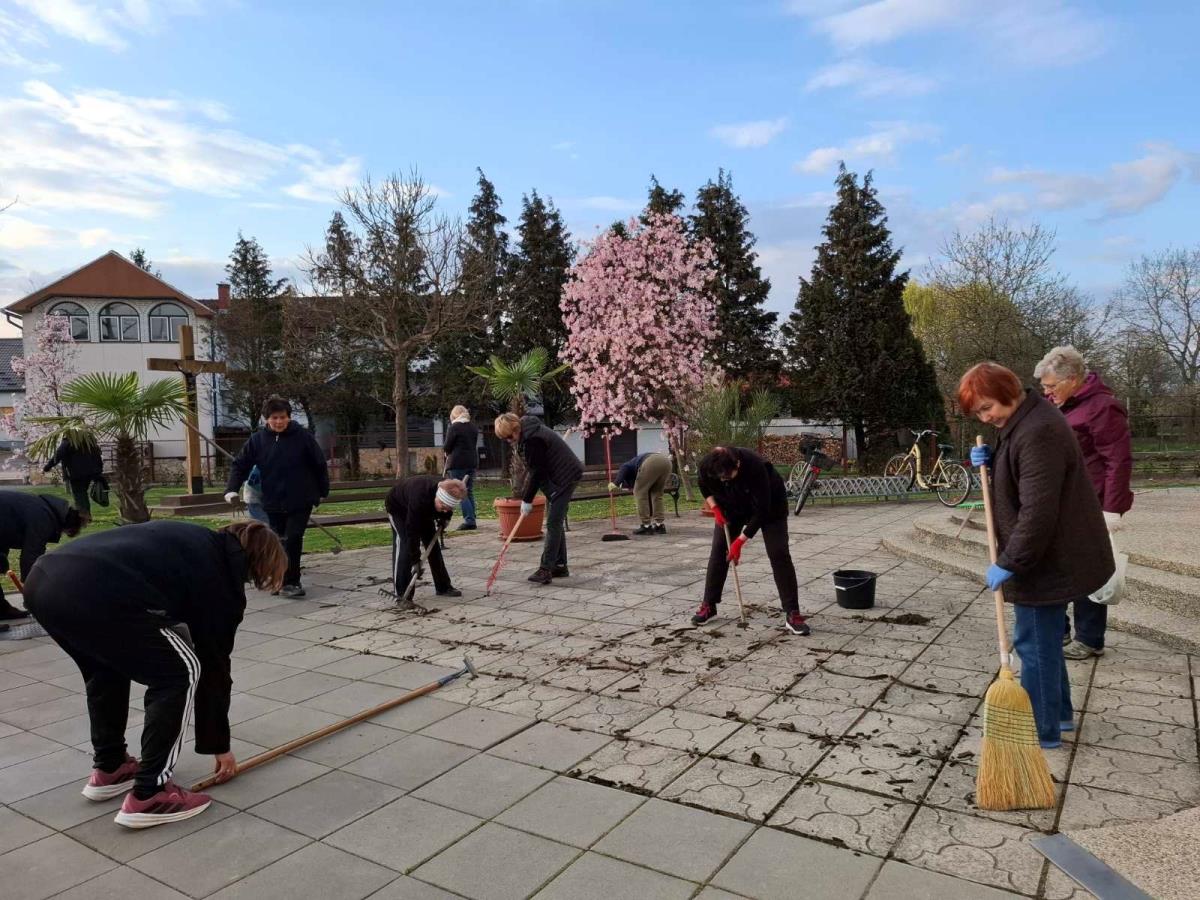 Udruga žena Donja Dubrava čišćenje (5)