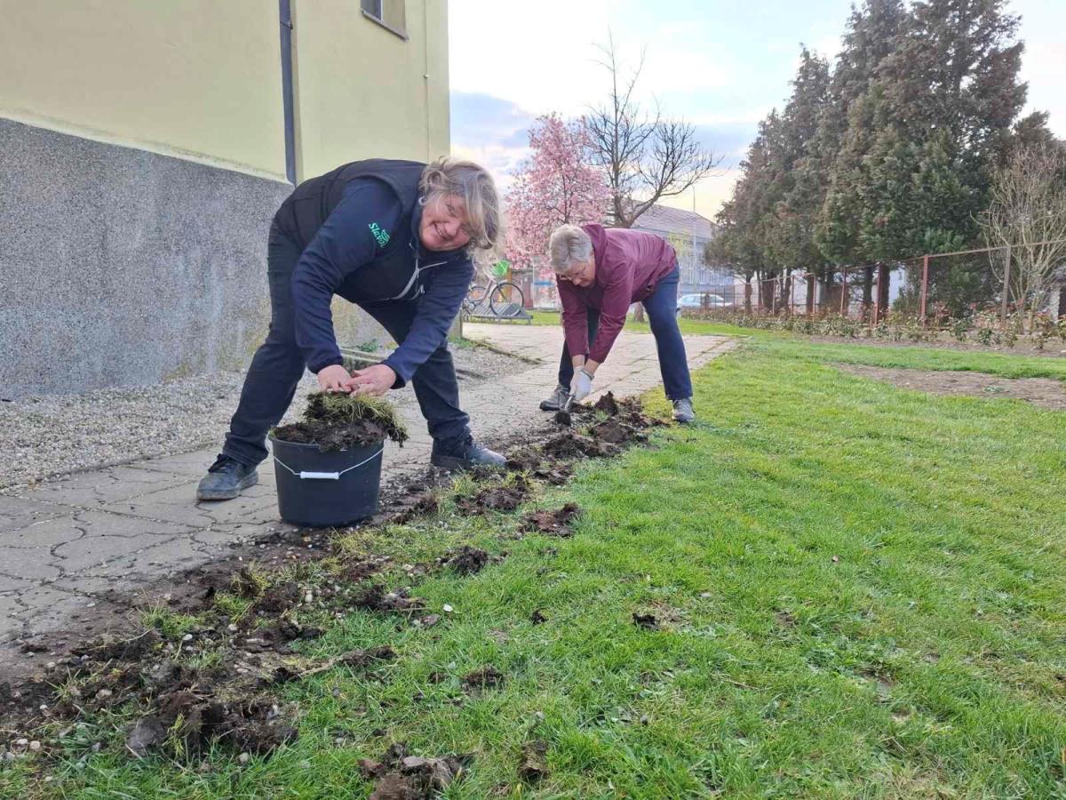 Udruga žena Donja Dubrava čišćenje (8)