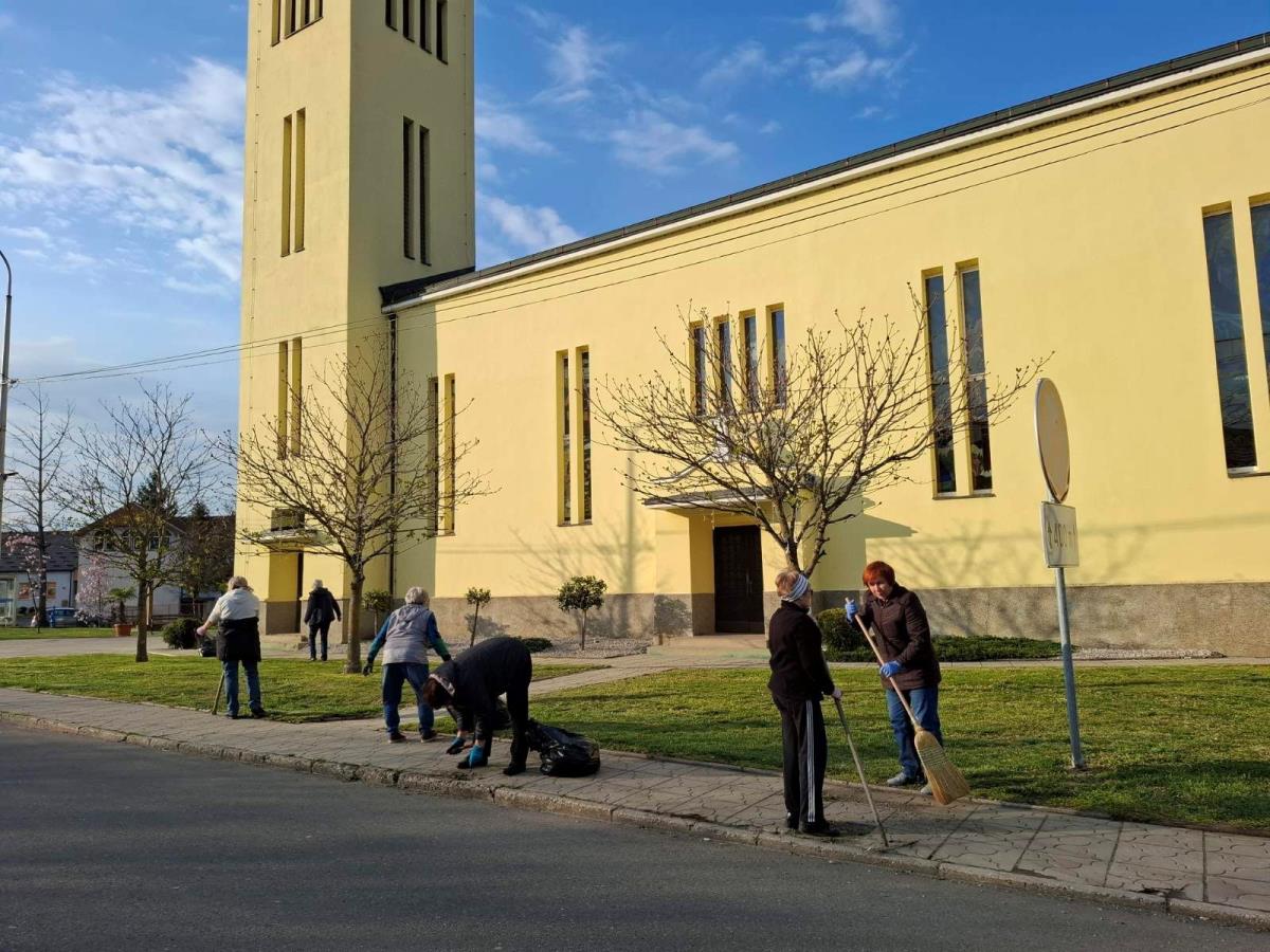 Udruga žena Donja Dubrava čišćenje (9)