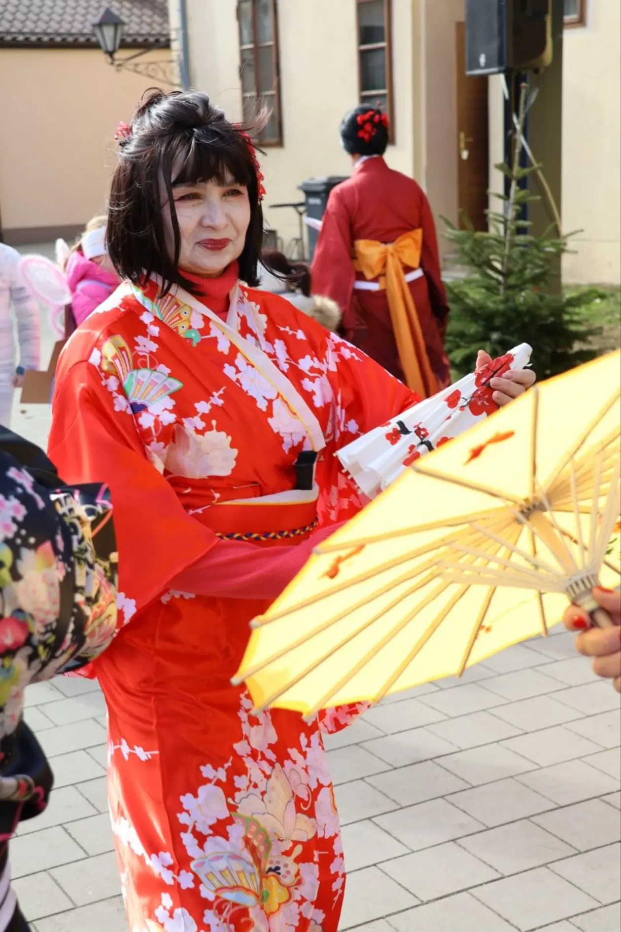 Udruga žena Donja dubrava Dobravske Japanke (6) Udruga žena Donja dubrava Dobravske Japanke (6)