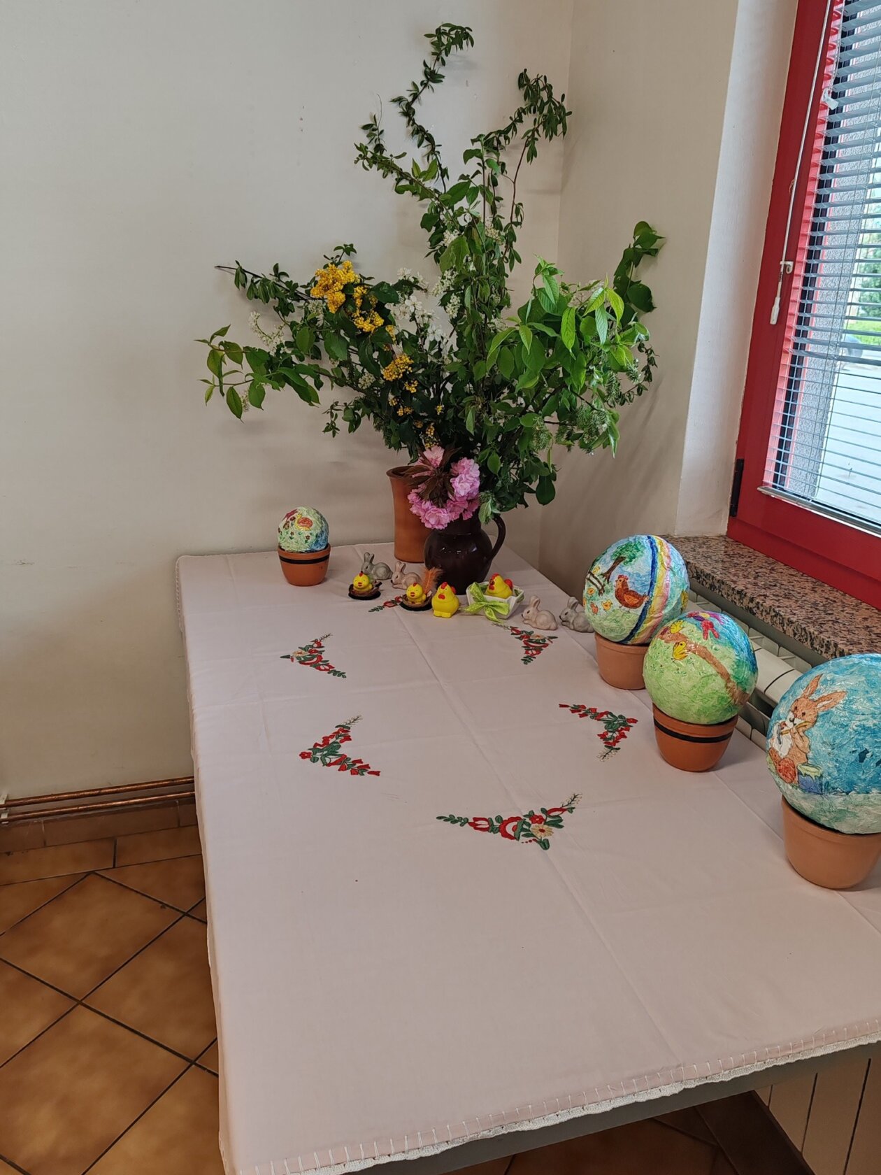 Udruga žena Gornji Kuršanec - uskrsna izložba 2025 (1)