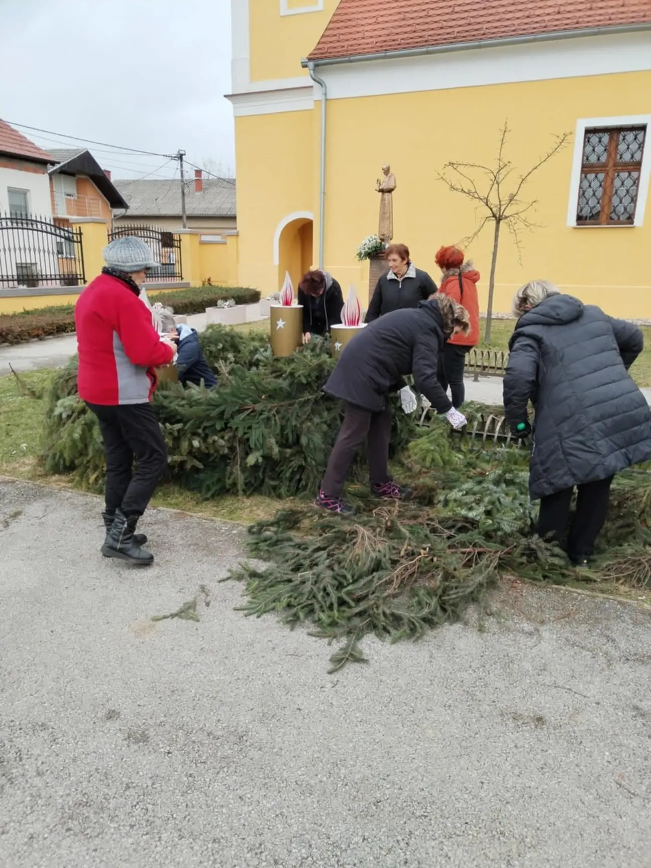 Udruga žena Izvor Ivanovec (1)