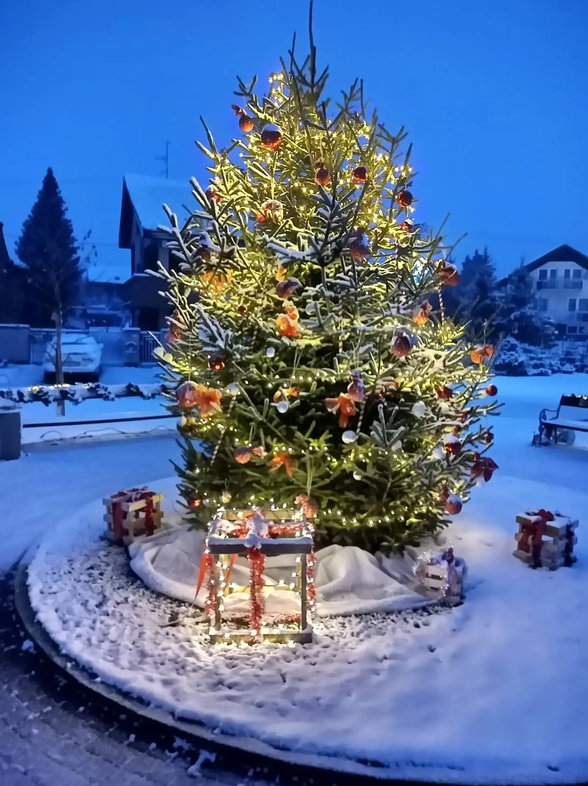 Udruga žena Krištanovec – advent (2) Udruga žena Krištanovec – advent (2)