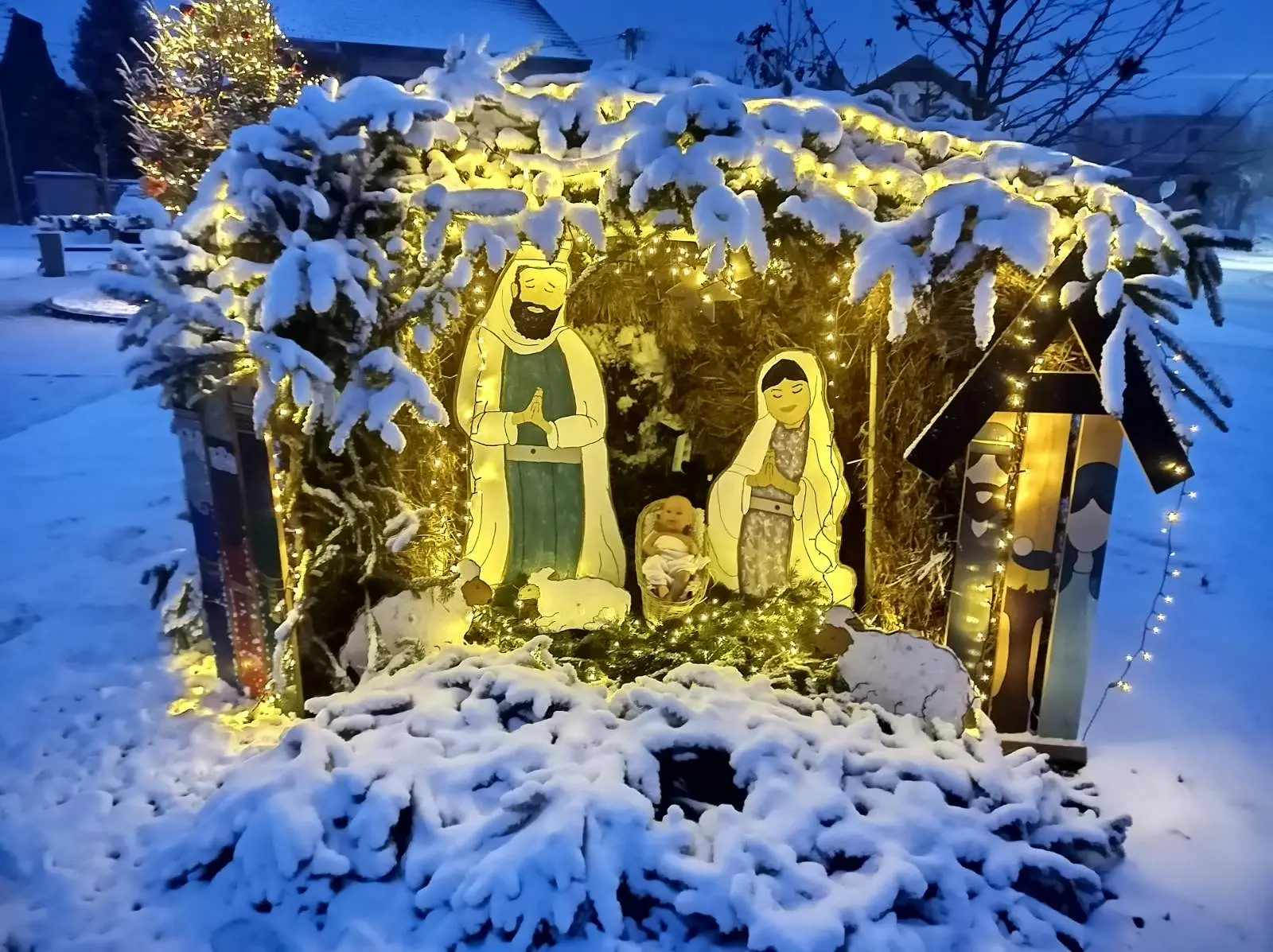 Udruga žena Krištanovec – advent (3) Udruga žena Krištanovec – advent (3)