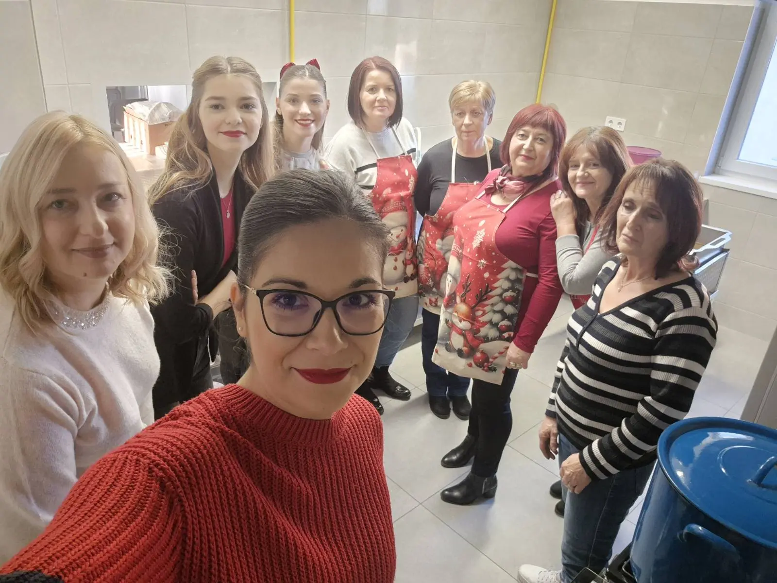 Udruga žena Krištanovec – advent (4) Udruga žena Krištanovec – advent (4)