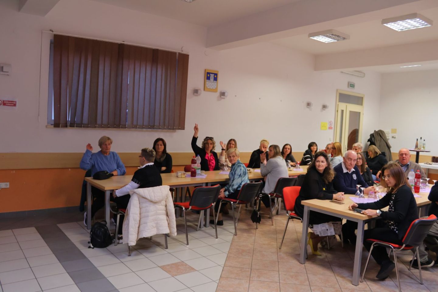 Udruga žena Mihovljan održala godišnju skupštinu i predstavila planove za 2026. godinu (5) Udruga žena Mihovljan održala godišnju skupštinu i predstavila planove za 2026. godinu (5)