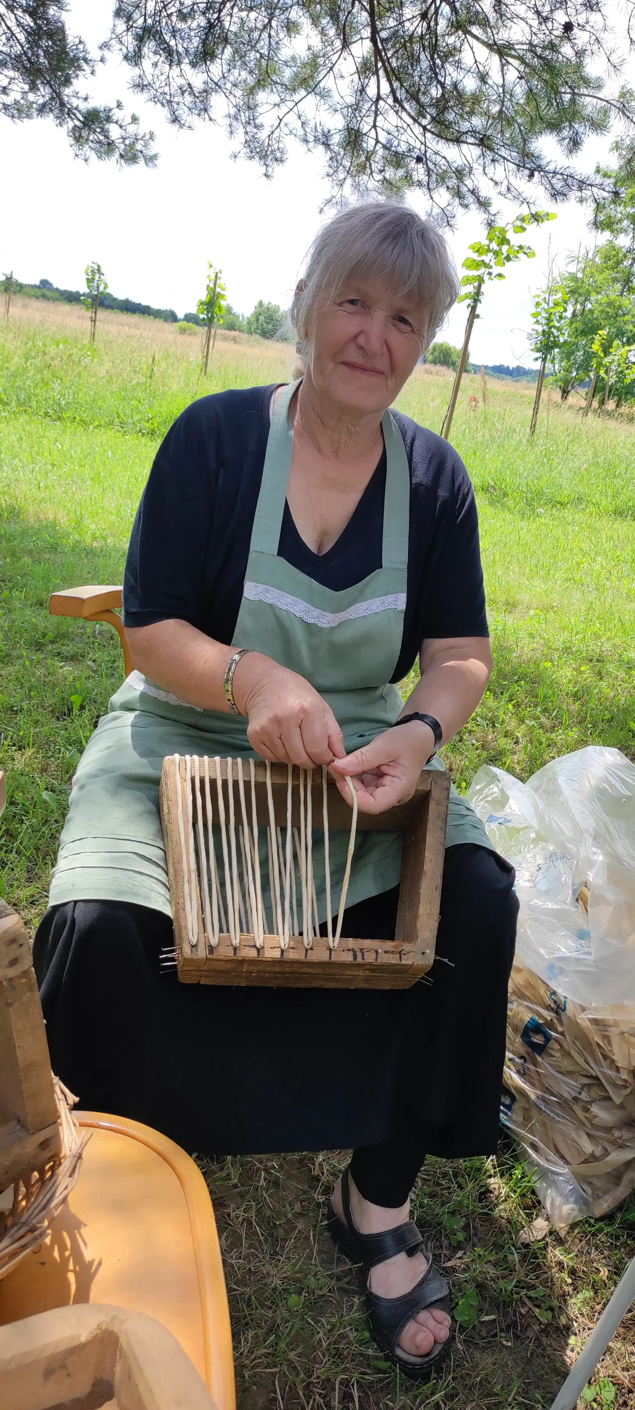 Udruga žena Nedelišće na Art Forestu (2)