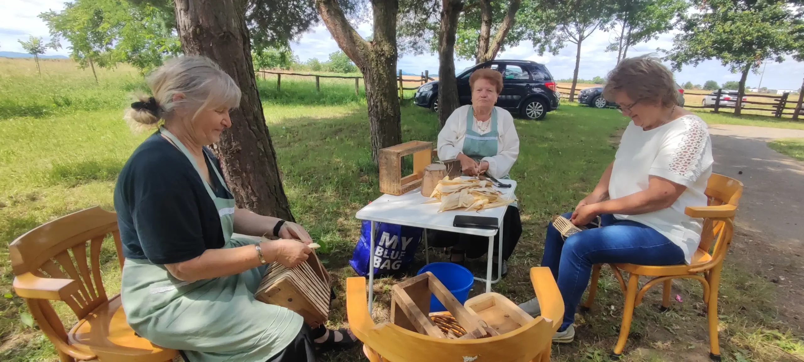 Udruga žena Nedelišće na Art Forestu (5)