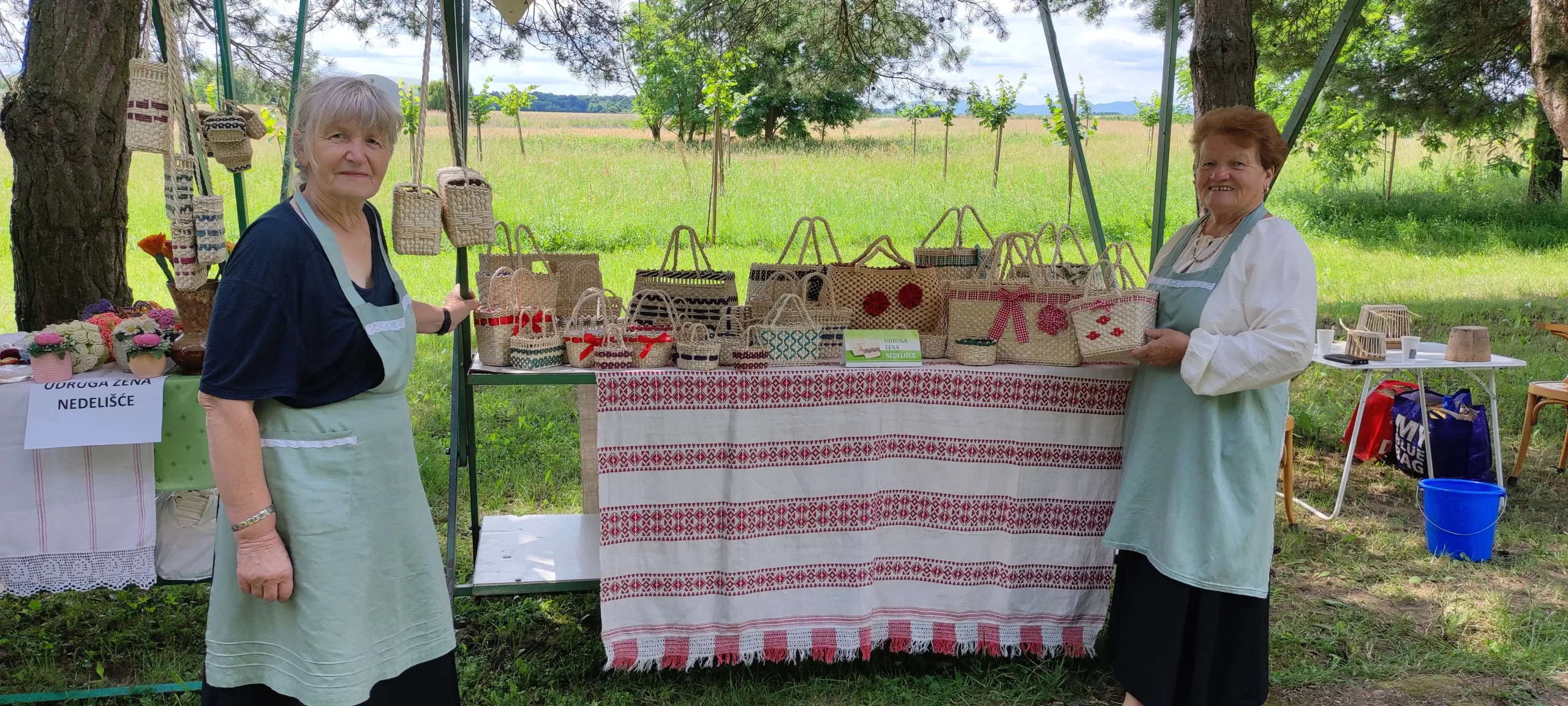 Udruga žena Nedelišće na Art Forestu (7)