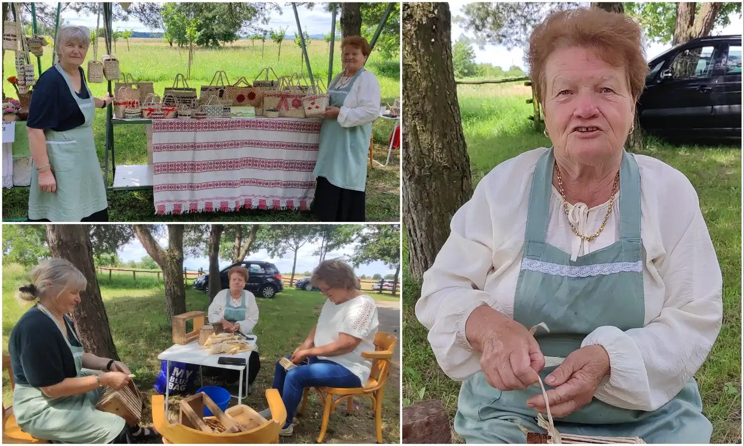 Udruga žena Nedelišće na Art Forestu (8)