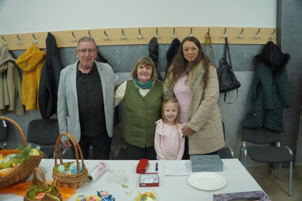 Udruga žena Podbrest izložba Uskrs (1) Udruga žena Podbrest izložba Uskrs (1)