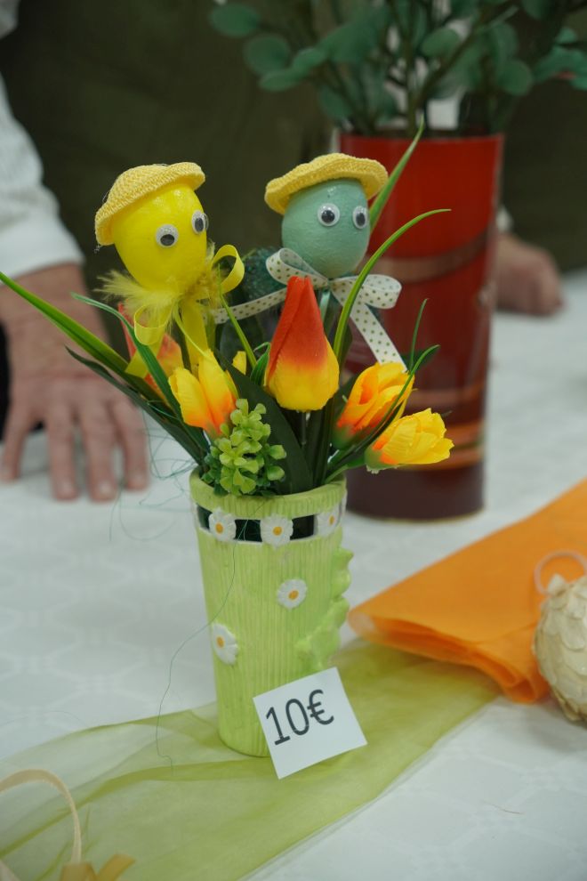 Udruga žena Podbrest izložba Uskrs (12) Udruga žena Podbrest izložba Uskrs (12)