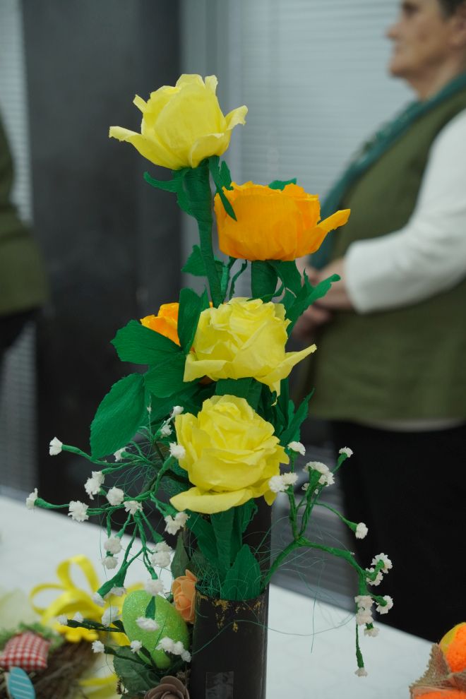 Udruga žena Podbrest izložba Uskrs (28) Udruga žena Podbrest izložba Uskrs (28)