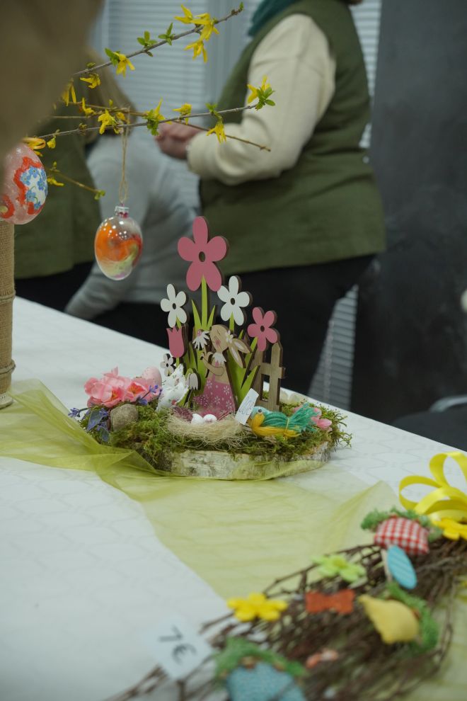 Udruga žena Podbrest izložba Uskrs (29) Udruga žena Podbrest izložba Uskrs (29)