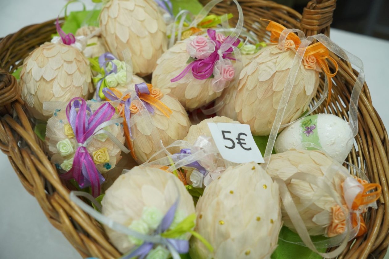 Udruga žena Podbrest izložba Uskrs (3) Udruga žena Podbrest izložba Uskrs (3)