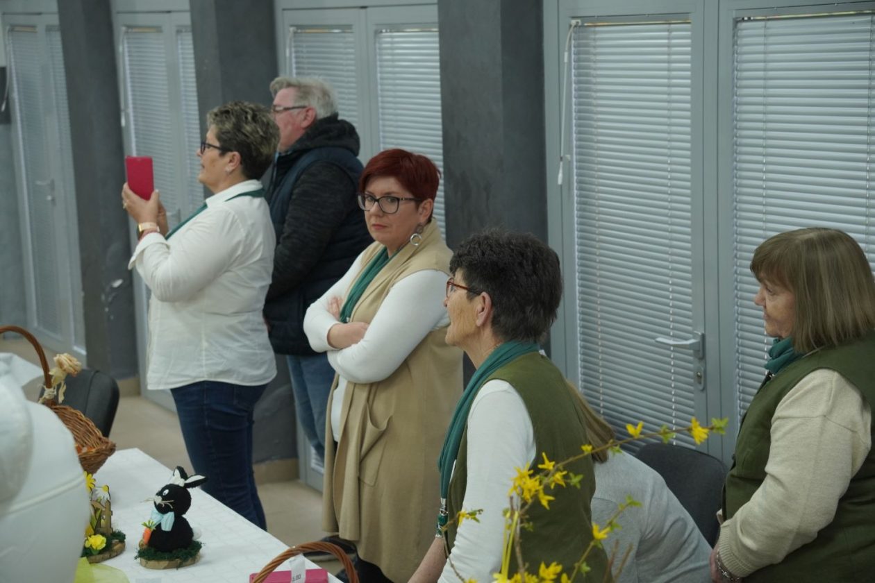 Udruga žena Podbrest izložba Uskrs (30) Udruga žena Podbrest izložba Uskrs (30)