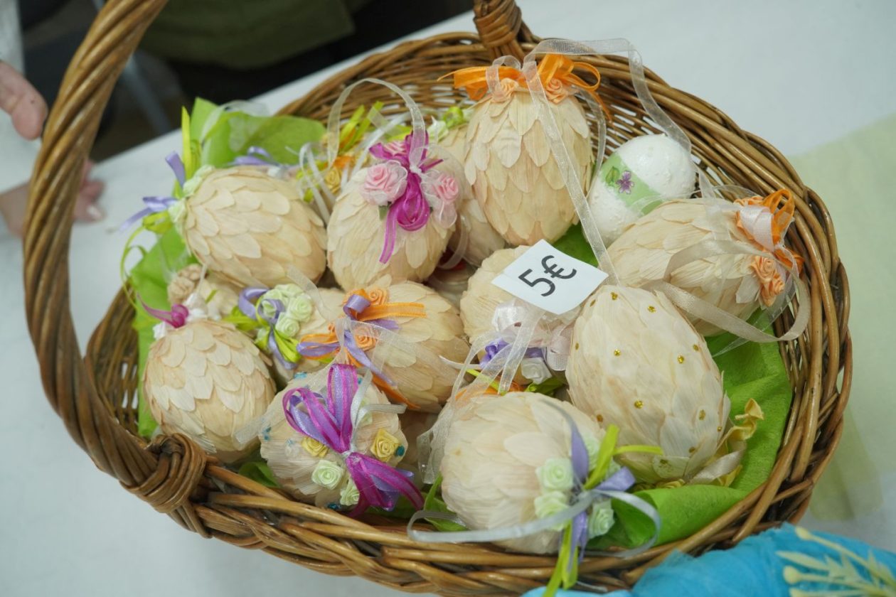 Udruga žena Podbrest izložba Uskrs (4) Udruga žena Podbrest izložba Uskrs (4)