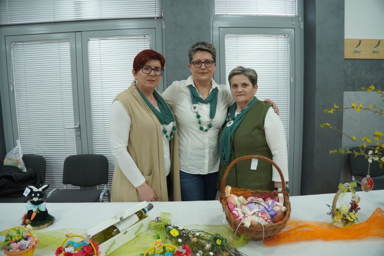 Udruga žena Podbrest izložba Uskrs (43) Udruga žena Podbrest izložba Uskrs (43)