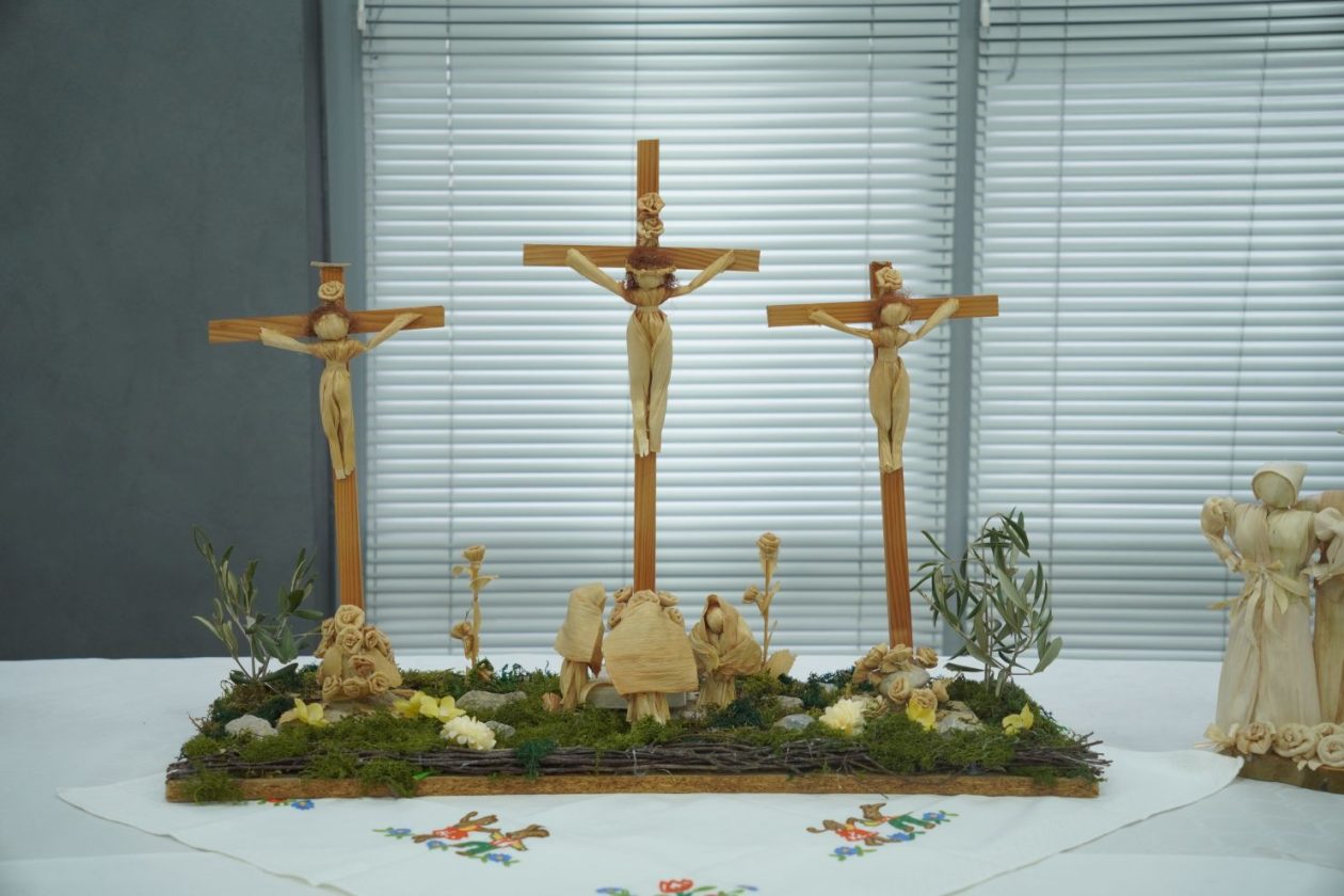 Udruga žena Podbrest izložba Uskrs (45) Udruga žena Podbrest izložba Uskrs (45)