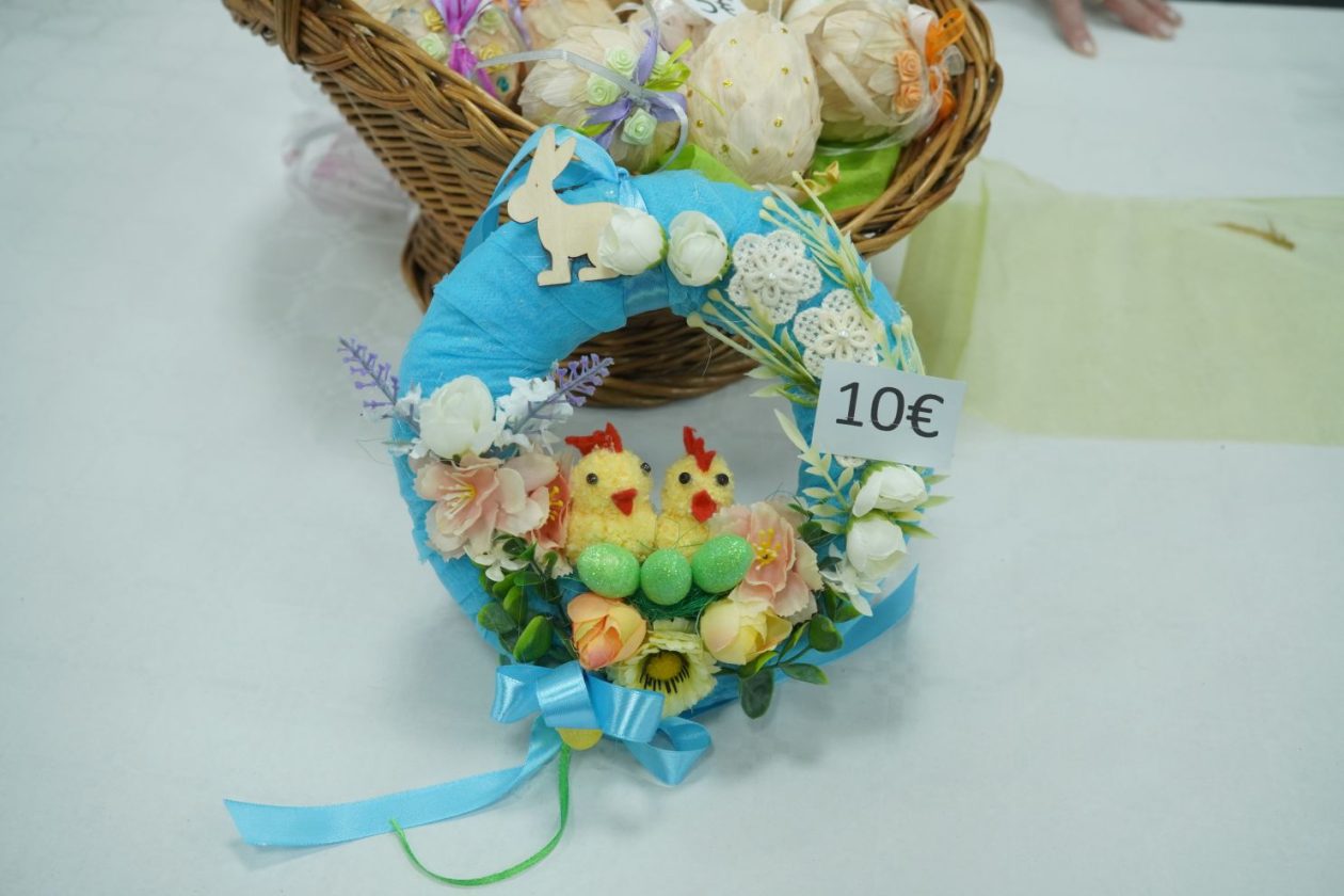 Udruga žena Podbrest izložba Uskrs (5) Udruga žena Podbrest izložba Uskrs (5)