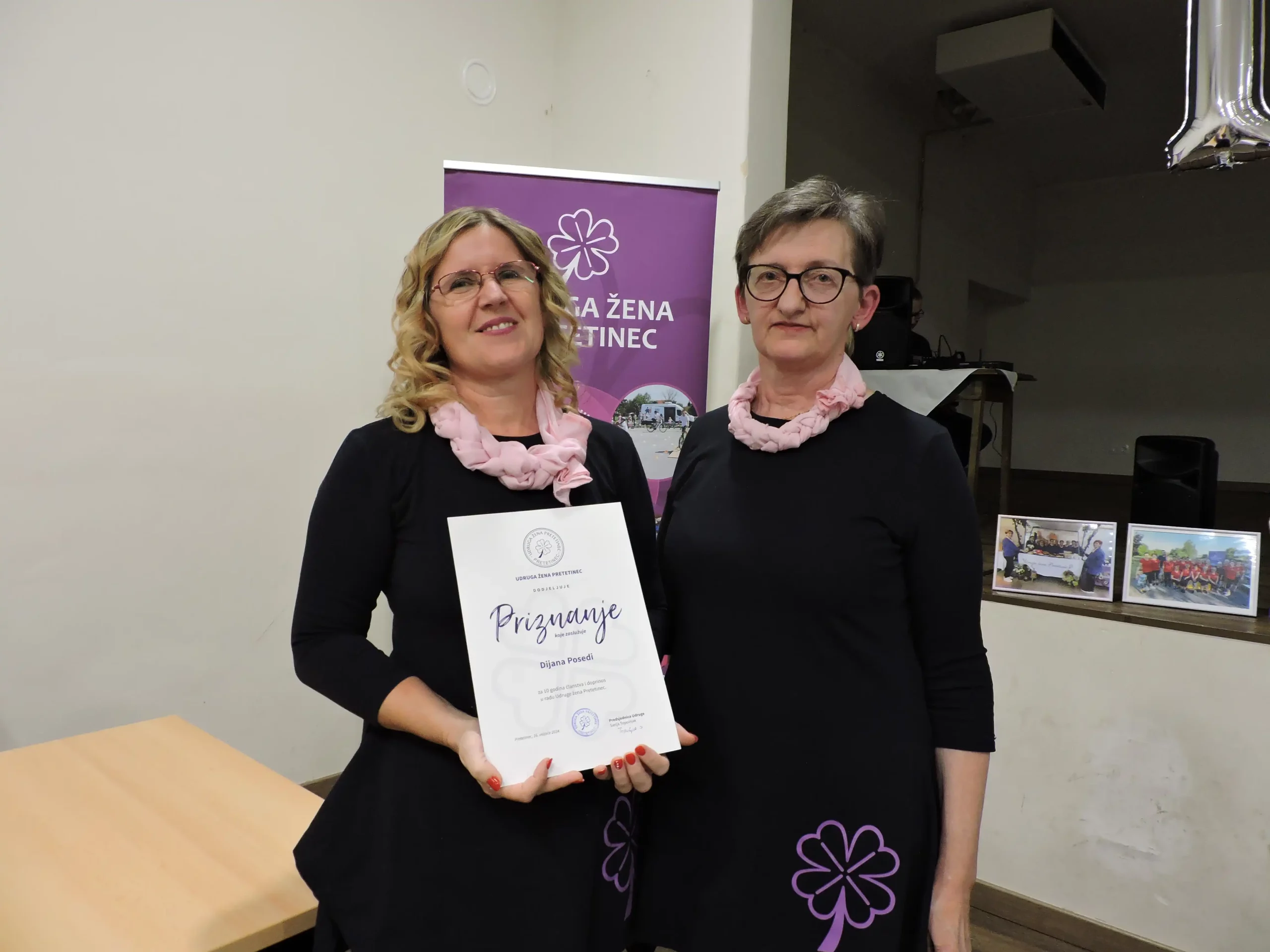 Udruga žena Pretetinec (7) Udruga žena Pretetinec (7)