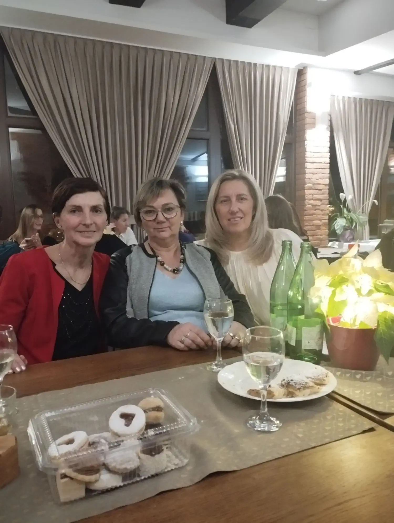 Udruga žena Strahoninec, godišnja završnica 2024 (1) Udruga žena Strahoninec, godišnja završnica 2024 (1)