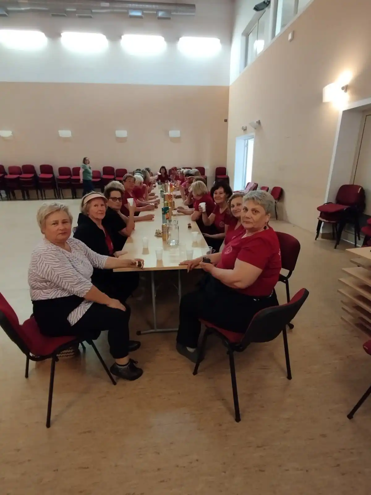 Udruga žena Strahoninec – proljetno uređivanje općine (2)