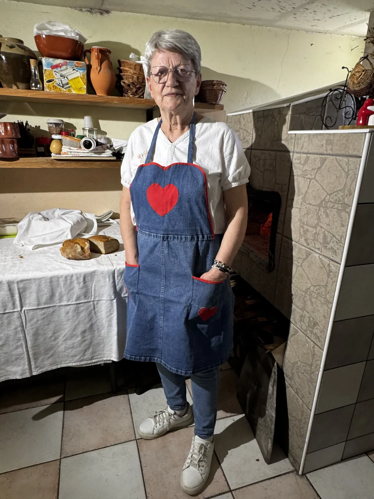 Udruga žena Zlatne ruke kruh (10)